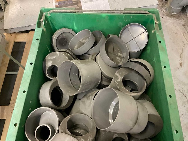 Partij pvc-stukken - afbeelding 5 van  5