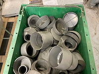 Partij pvc-stukken - afbeelding 5 van  5