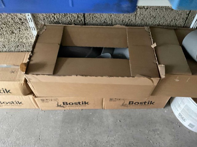 Partij pvc verloopstukken, waterleiding en verwarmingsbuis isolatie - afbeelding 13 van  17