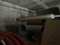 Partij pvc verloopstukken, waterleiding en verwarmingsbuis isolatie - afbeelding 5 van  17