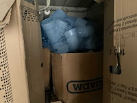 Partij pvc verloopstukken, waterleiding en verwarmingsbuis isolatie - afbeelding 6 van  17