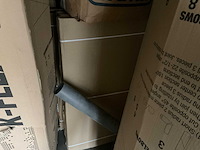 Partij pvc verloopstukken, waterleiding en verwarmingsbuis isolatie - afbeelding 17 van  17