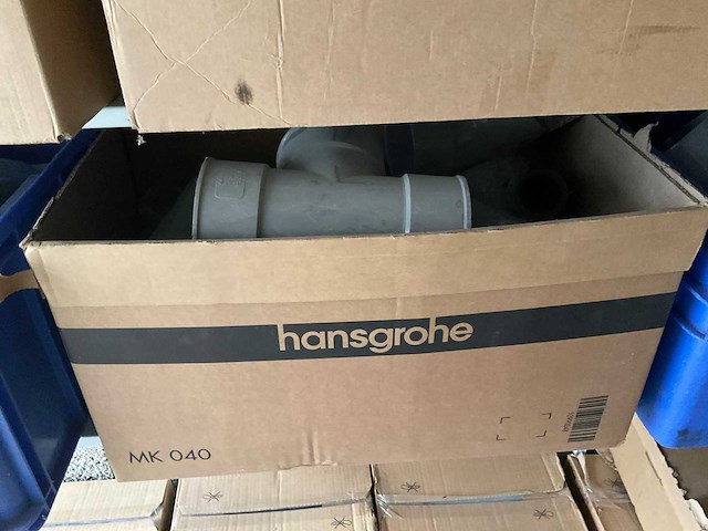 Partij pvc verloopstukken, waterleiding en verwarmingsbuis isolatie - afbeelding 9 van  17