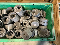 Partij pvc verloopstukken - afbeelding 3 van  4