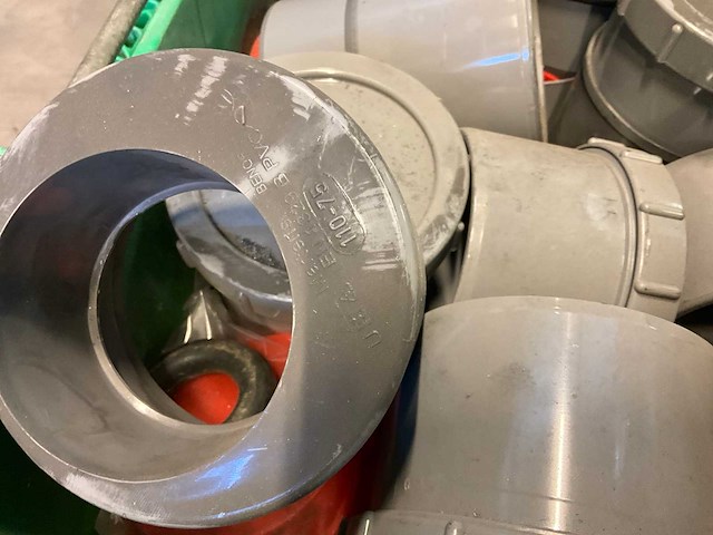 Partij pvc verloopstukken - afbeelding 4 van  4