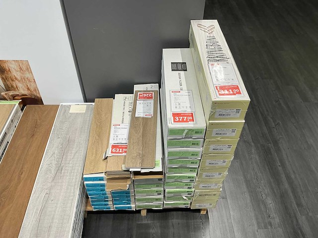 Partij pvc vloeren - afbeelding 5 van  5