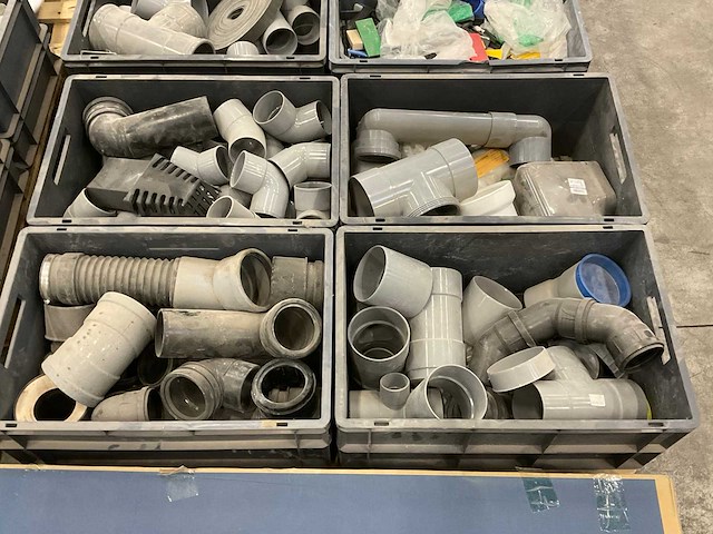 Partij pvc - afbeelding 1 van  6