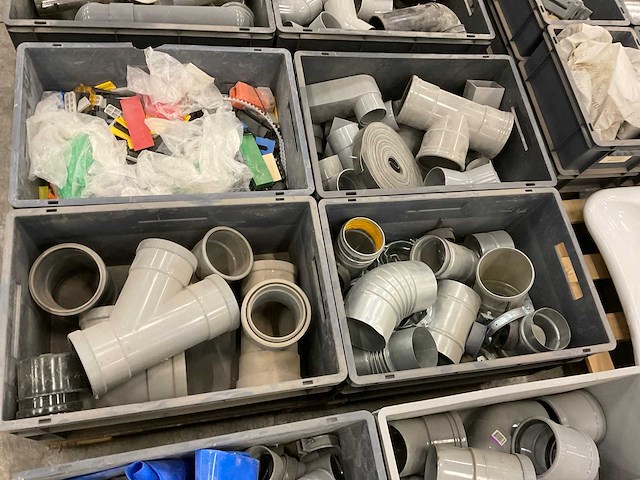 Partij pvc - afbeelding 1 van  6