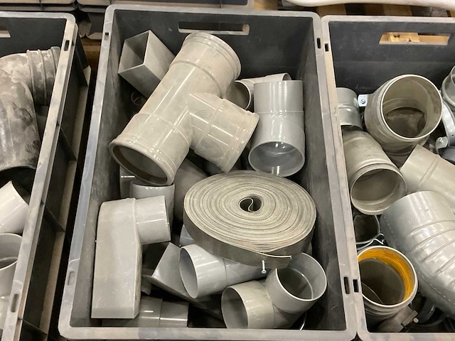 Partij pvc - afbeelding 2 van  6