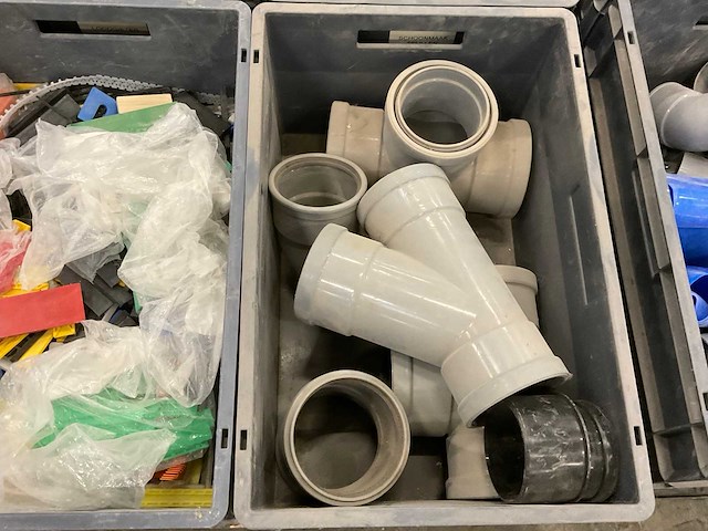 Partij pvc - afbeelding 4 van  6