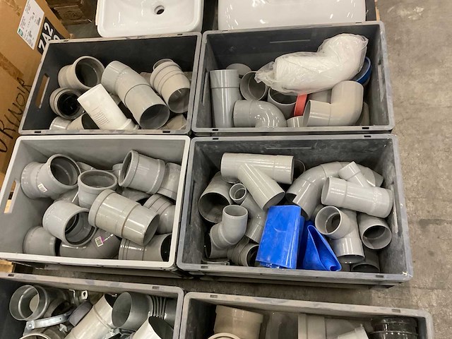 Partij pvc - afbeelding 1 van  6