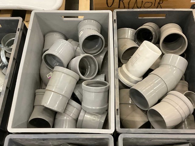 Partij pvc - afbeelding 2 van  6