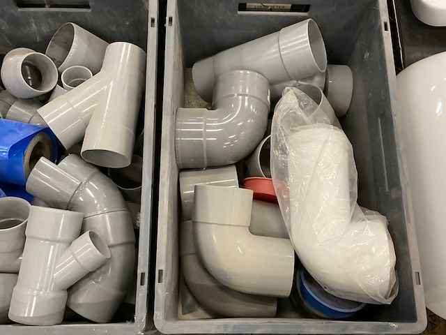 Partij pvc - afbeelding 4 van  6