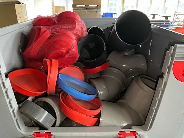 Partij pvc - afbeelding 3 van  6