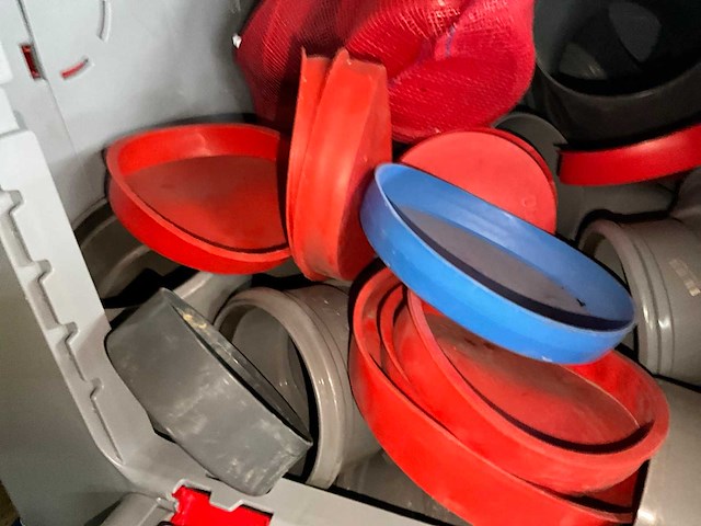 Partij pvc - afbeelding 4 van  6