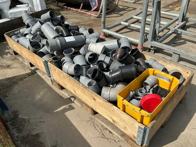 Partij pvc - afbeelding 2 van  5