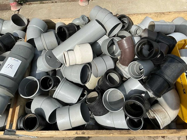 Partij pvc - afbeelding 4 van  5