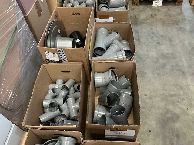 Partij pvc - afbeelding 1 van  5