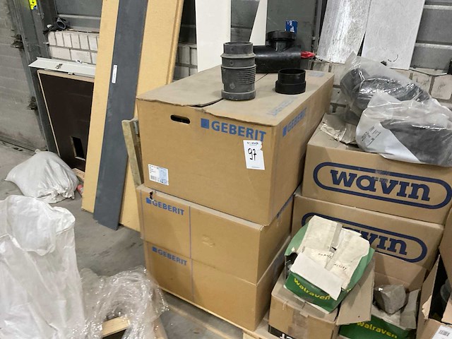Partij pvc - afbeelding 11 van  11