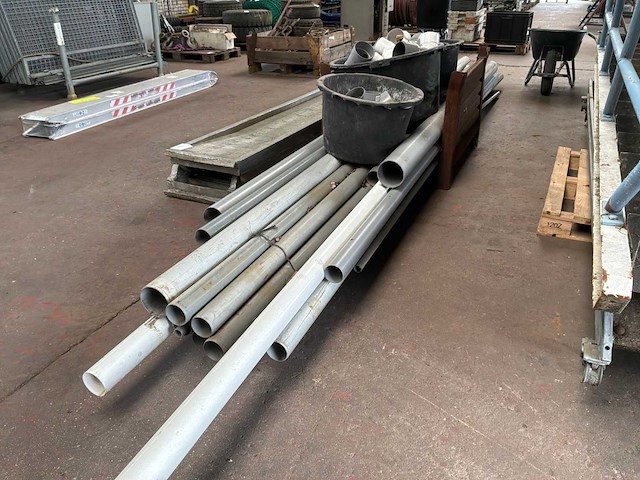 Partij pvc - afbeelding 1 van  6