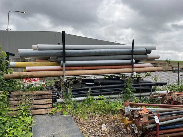 Partij pvc - afbeelding 2 van  7