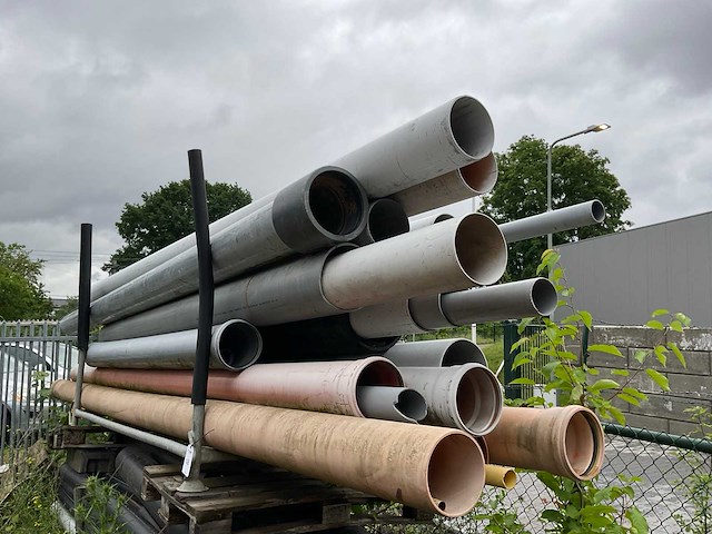 Partij pvc - afbeelding 3 van  7