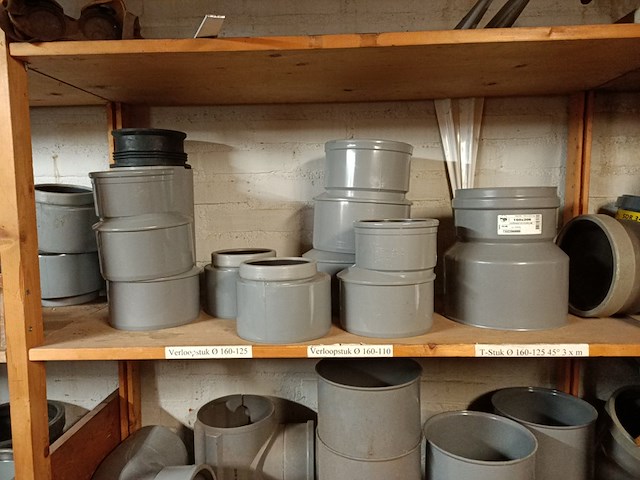 Partij pvc - afbeelding 3 van  26