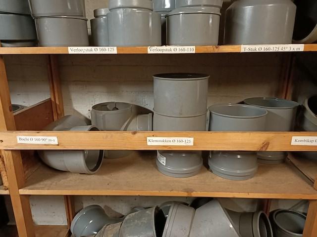 Partij pvc - afbeelding 4 van  26