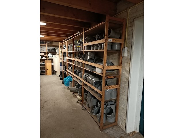 Partij pvc - afbeelding 1 van  26