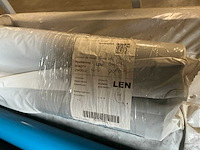 Partij pvcbuizen met 2 bokken - afbeelding 6 van  8