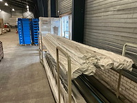 Partij pvcbuizen met 2 bokken - afbeelding 8 van  8