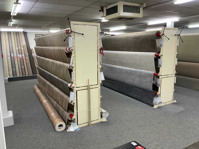 Partij pvc/vinyl vloeren - afbeelding 1 van  11