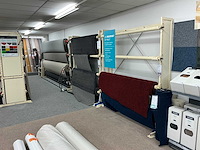 Partij pvc/vinyl vloeren - afbeelding 6 van  11