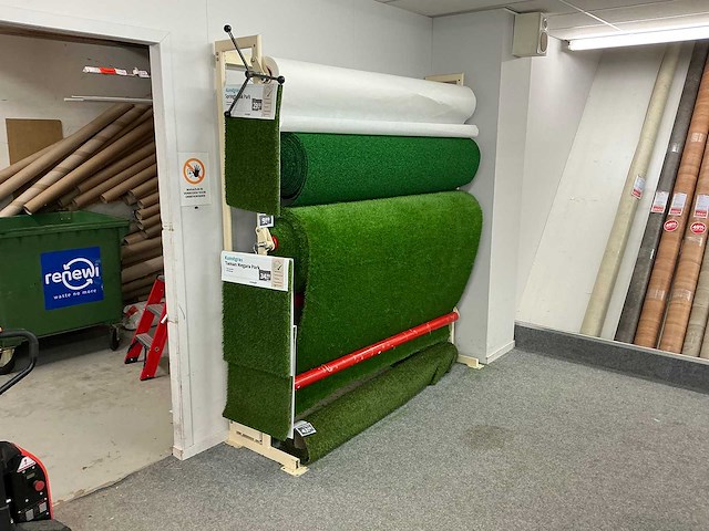 Partij pvc/vinyl vloeren - afbeelding 11 van  11