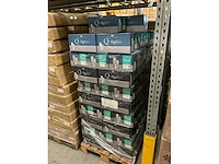 Partij q-lights pillar candles wit 60x150mm (1700x) - afbeelding 3 van  4