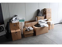 Partij qooder quadro qv3 / qv4 onderdelen - afbeelding 1 van  12