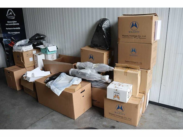 Partij qooder quadro qv3 / qv4 onderdelen - afbeelding 17 van  23