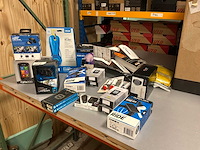 Partij quadlock / polar / shimano / sram fietscomputer en diverse - afbeelding 1 van  5