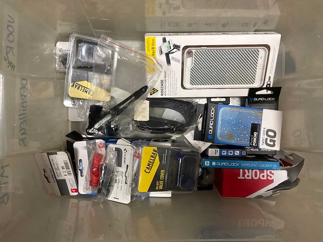 Partij quadlock / polar / shimano / sram fietscomputer en diverse - afbeelding 4 van  5