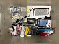 Partij quadlock / polar / shimano / sram fietscomputer en diverse - afbeelding 4 van  5