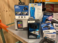 Partij quadlock / polar / shimano / sram fietscomputer en diverse - afbeelding 2 van  5