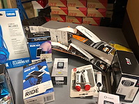 Partij quadlock / polar / shimano / sram fietscomputer en diverse - afbeelding 5 van  5