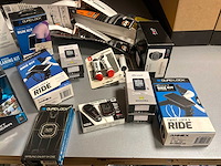 Partij quadlock / polar / shimano / sram fietscomputer en diverse - afbeelding 3 van  5