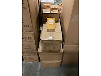 Partij quadro yellow 10,5x10,5x10,5cm (2120x) - afbeelding 4 van  5