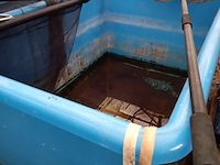 Partij quarentainebakken t.b.v. vijver installatie - afbeelding 5 van  14