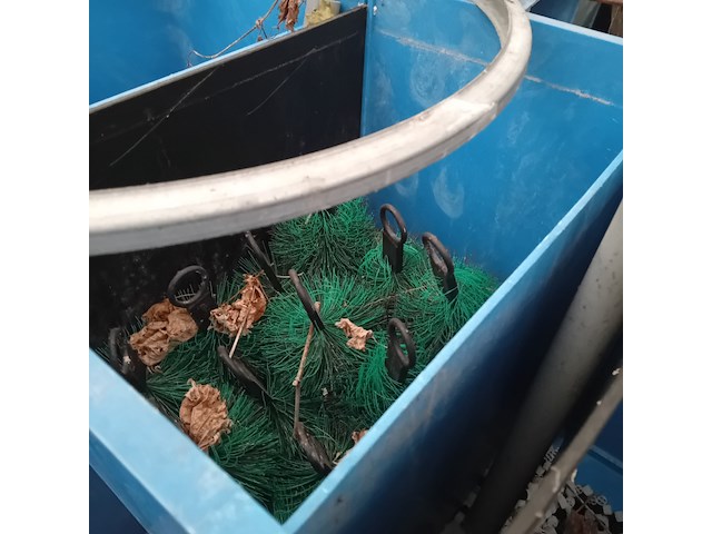 Partij quarentainebakken t.b.v. vijver installatie - afbeelding 11 van  14