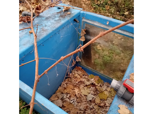 Partij quarentainebakken t.b.v. vijver installatie - afbeelding 14 van  14