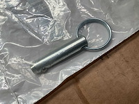 Partij quick release pins - afbeelding 1 van  4