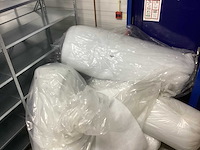 Partij quiltvulling / fiberfill - div. maten - afbeelding 1 van  6