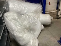 Partij quiltvulling / fiberfill - div. maten - afbeelding 2 van  6